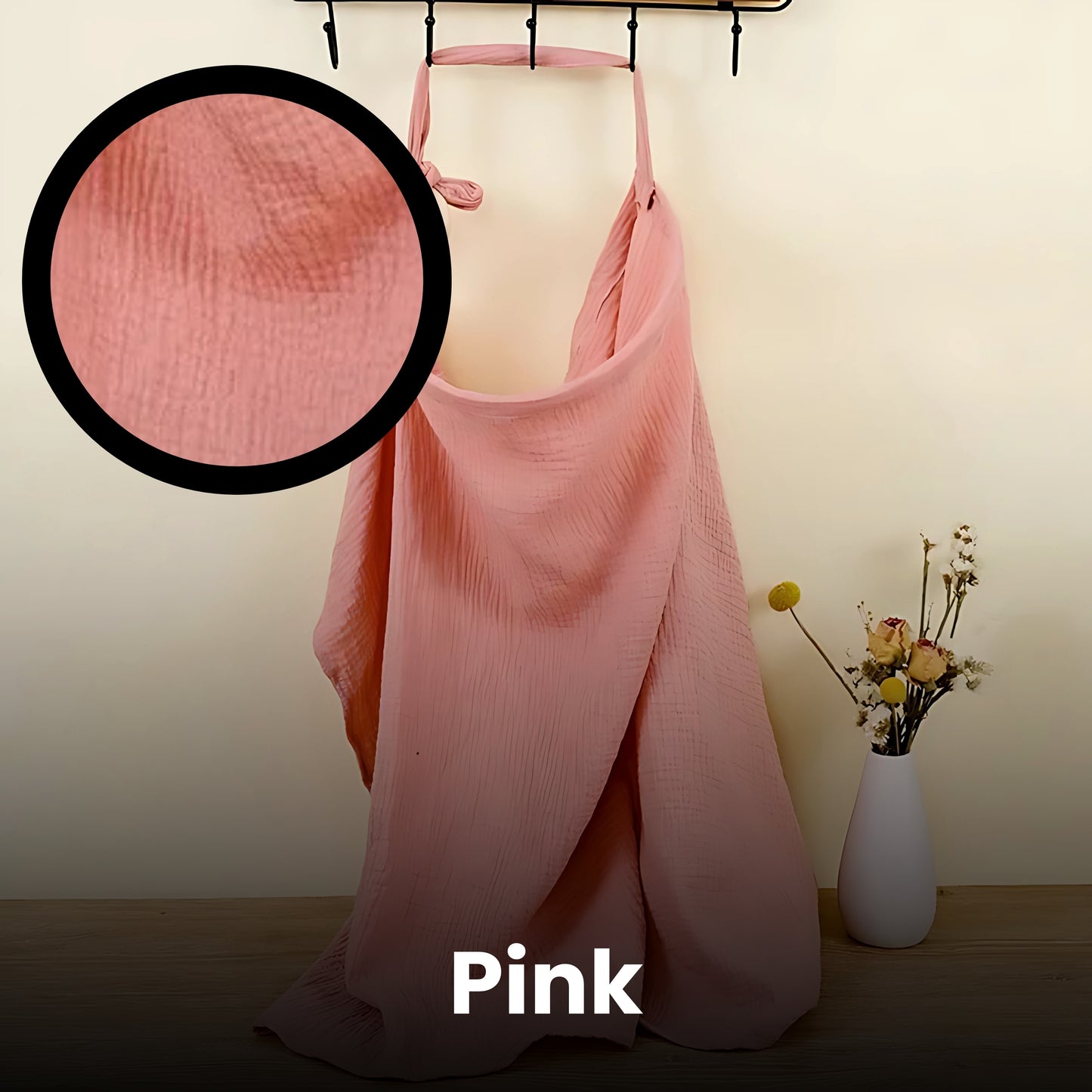 Veviqe CozyNurse™ Breastfeeding Cover