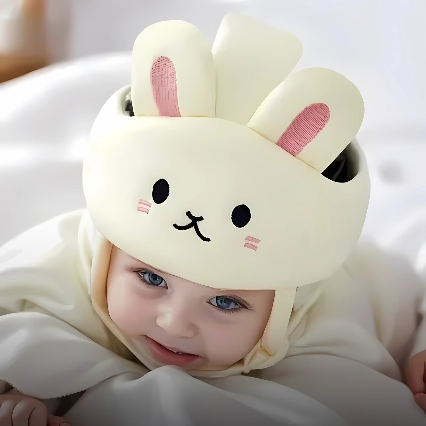 Veviqe SafeNest™ Baby Helmet