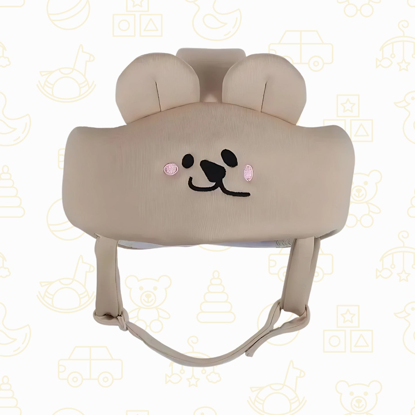 Veviqe SafeNest™ Baby Helmet