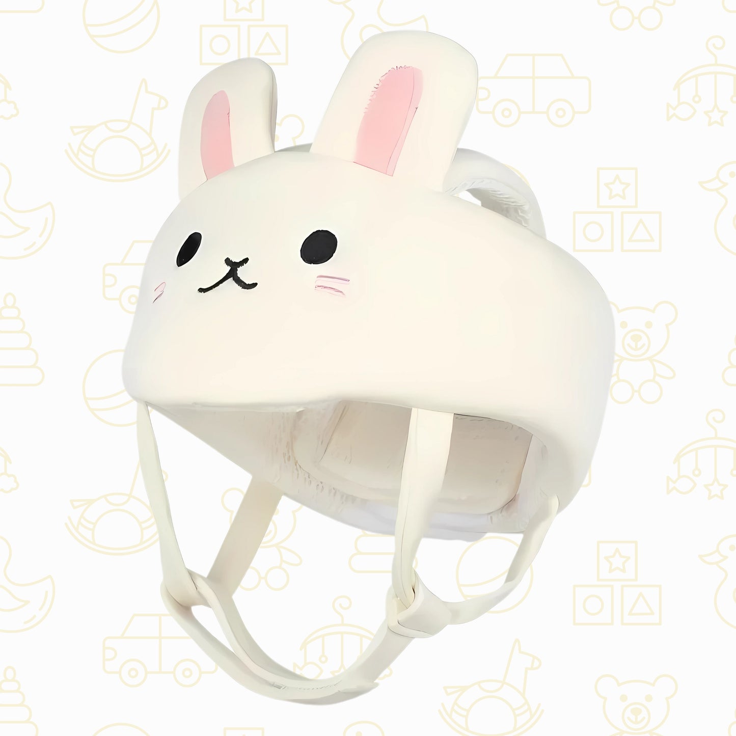 Veviqe SafeNest™ Baby Helmet