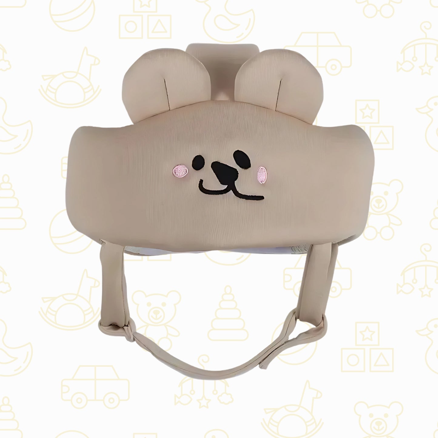 Veviqe SafeNest™ Baby Helmet