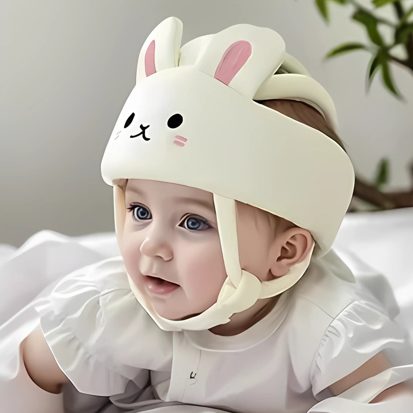 Veviqe SafeNest™ Baby Helmet