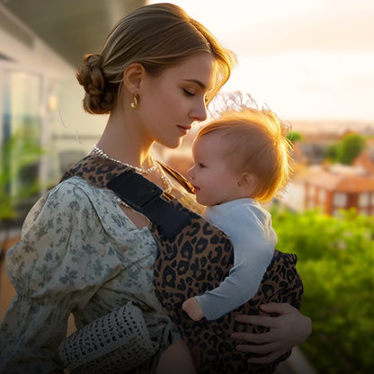 Veviqe CuddleRide™ Baby Carrier