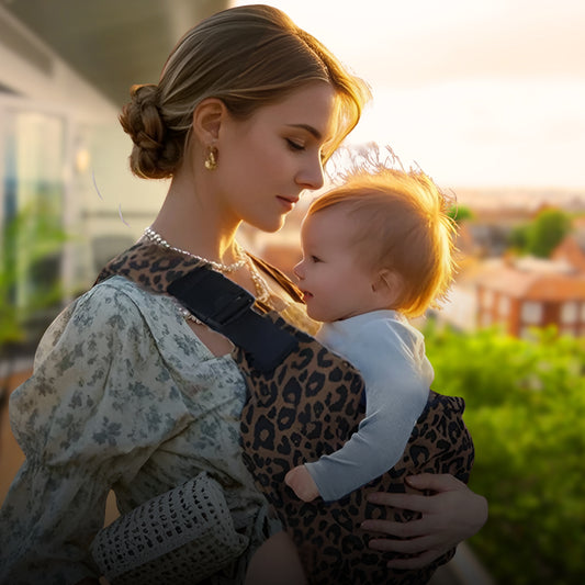 Veviqe CuddleRide™ Baby Carrier