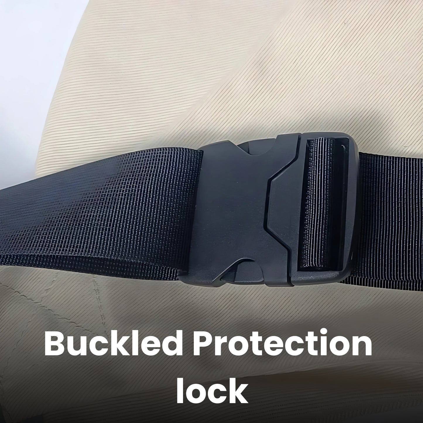Veviqe CuddleRide™ Baby Carrier