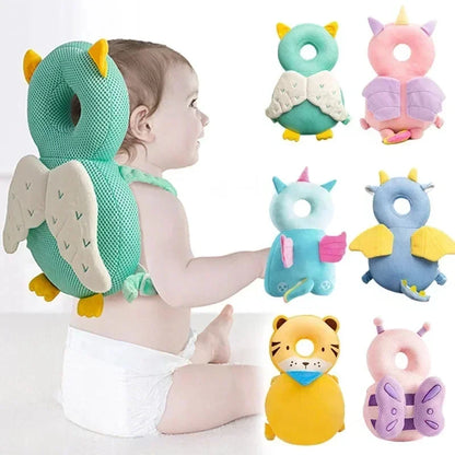 Veviqe Guardian Wings™ Head Protector