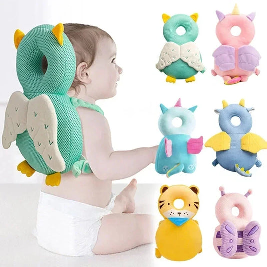 Veviqe Guardian Wings™ Head Protector