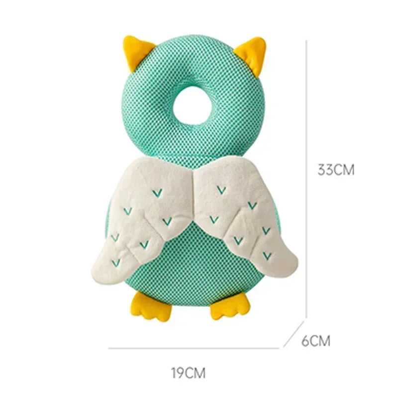 Veviqe Guardian Wings™ Head Protector