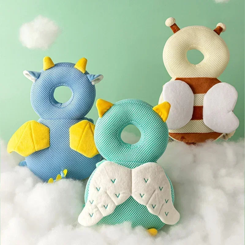 Veviqe Guardian Wings™ Head Protector