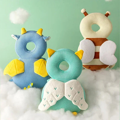 Veviqe Guardian Wings™ Head Protector