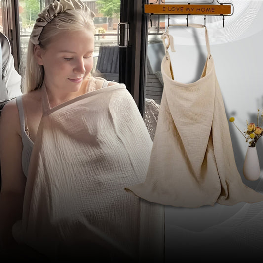 Veviqe CozyNurse™ Breastfeeding Cover
